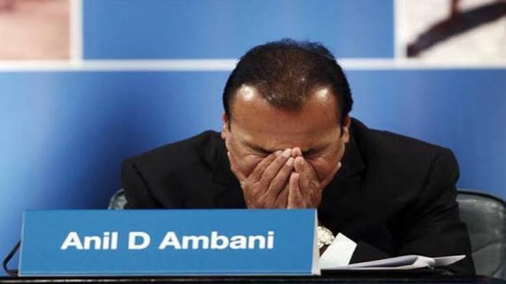 Anil Ambani के लिए बुरे दिन फिर से आ गए?4200 करोड़ रुपये की घोषणा के बाद रिलायंस पावर के स्टॉक में 5 फीसदी का निचला सर्किट लग गया…